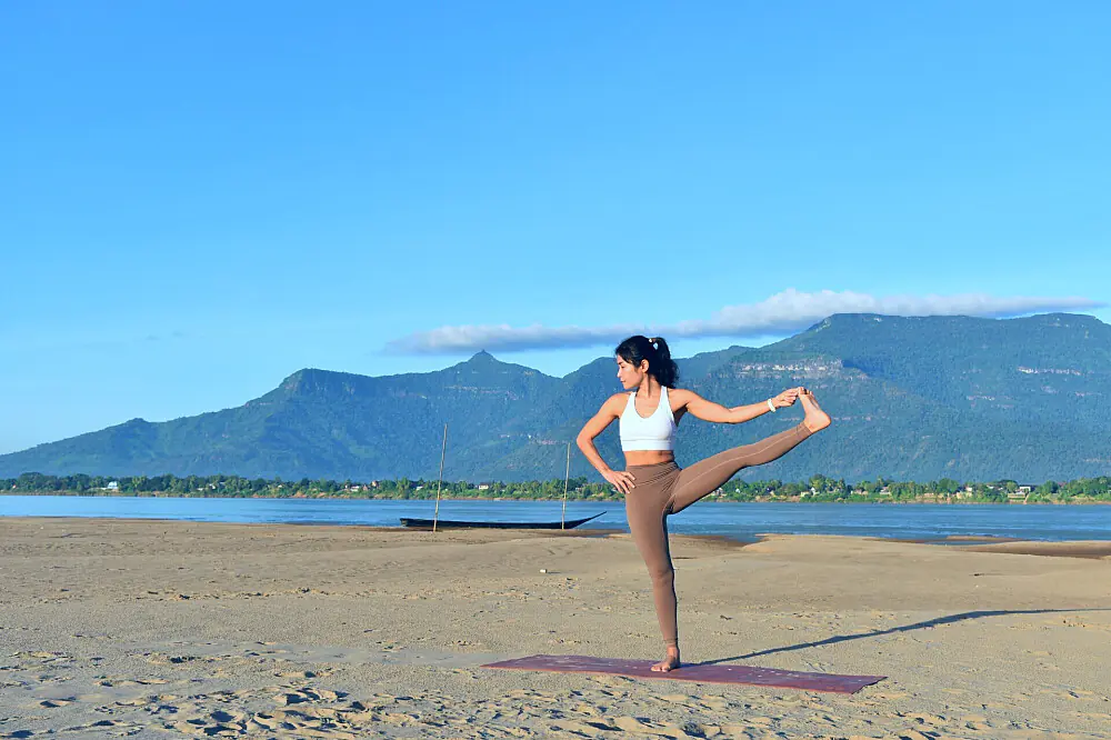 6 Day Yoga & Meditation Wellness Escape on Don Daeng Island, Laos