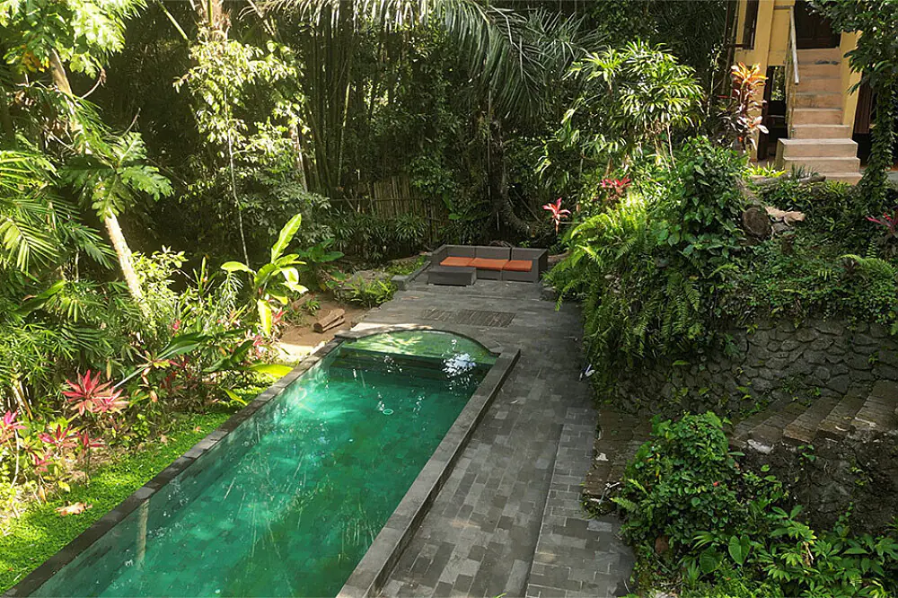 7-Day Serene Revival Yoga and Wellness Retreat in Bali