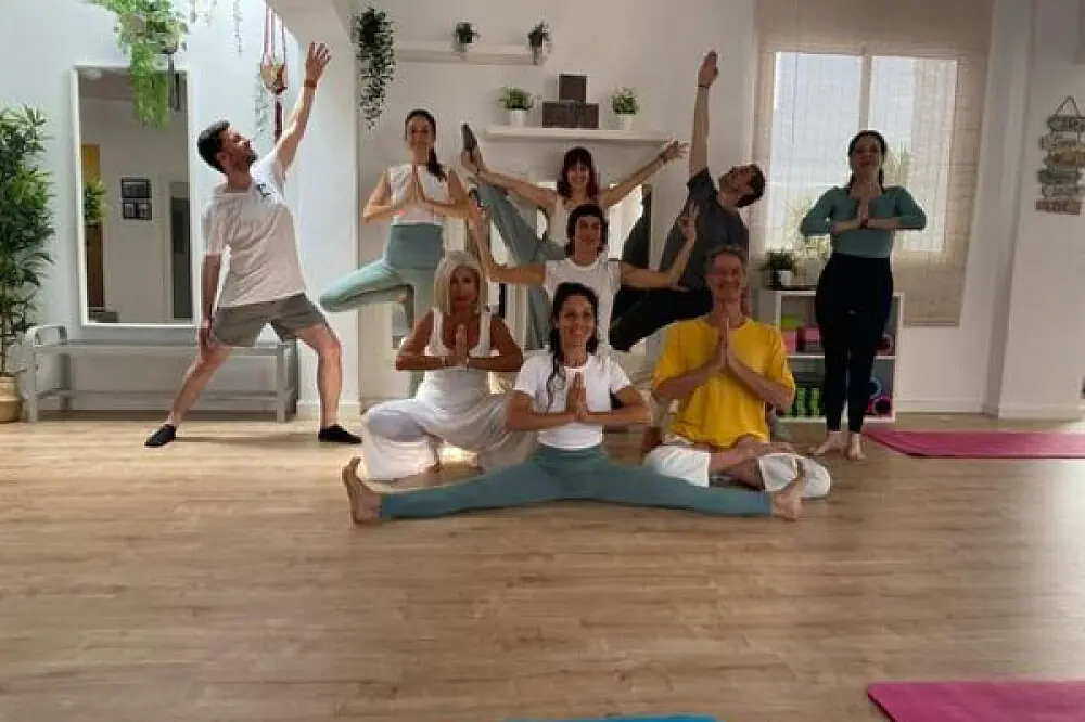 300 Hour Yoga Therapy Teacher Training on Spain's Mediterranean Coast