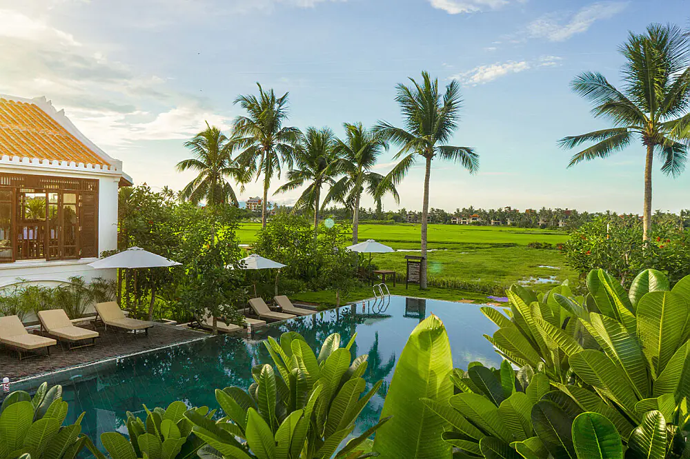 Private Yoga & Cultural Discovery Retreat in Historic Hoi An, Vietnam