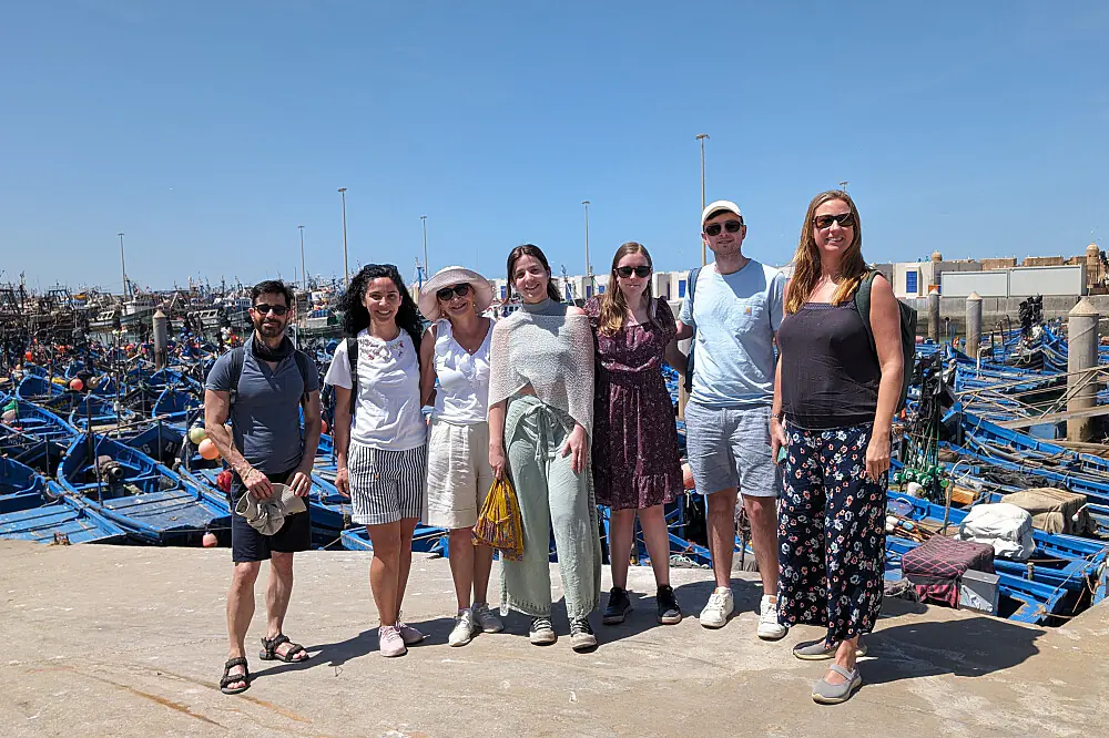 6 Day Autumn Sun Yoga Holiday in Essaouira, Morocco
