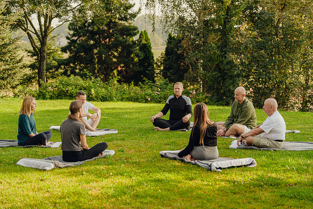 Inner Peace & Renewal: A 7-Day Darkness Retreat in the Polish Countryside