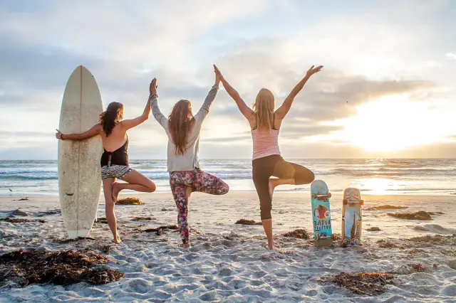 Private 200-Hour Yoga Teacher Training by the Beach in San Diego