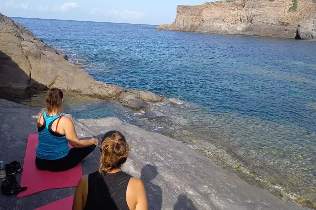 BodyMind Reset Week: A Nervous System Restorative Yoga Retreat in Sardinia