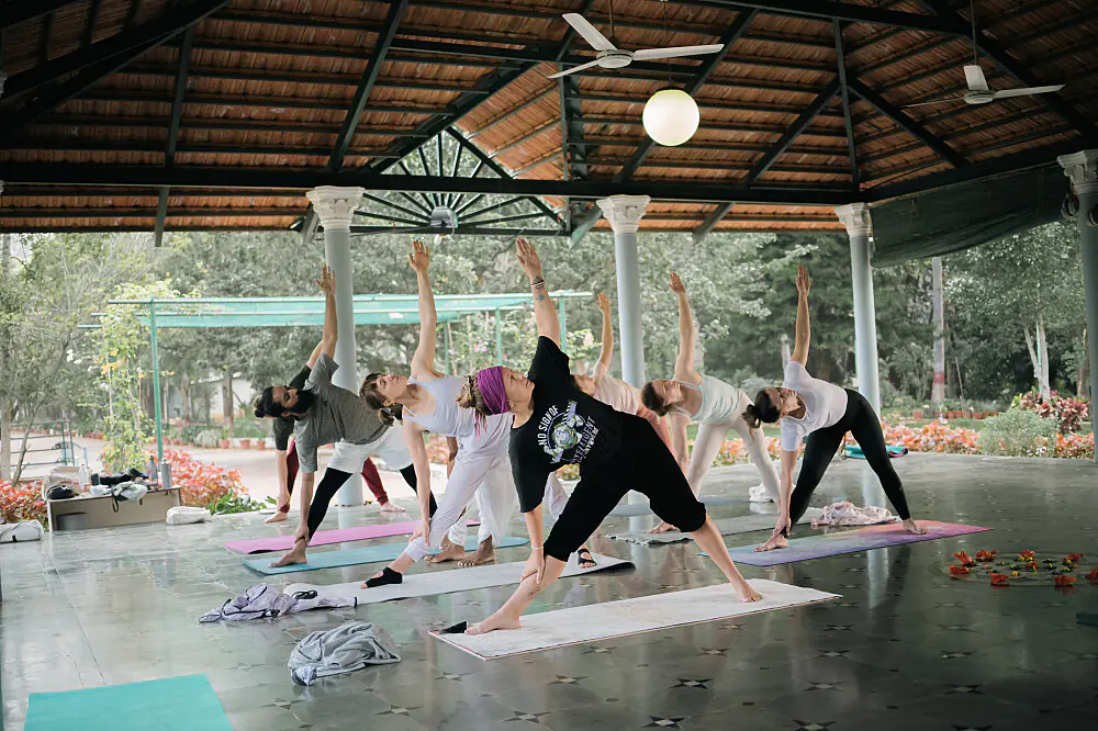 200-Hour Hatha and Ashtanga Yoga Teacher Training on Koh Samui Beach