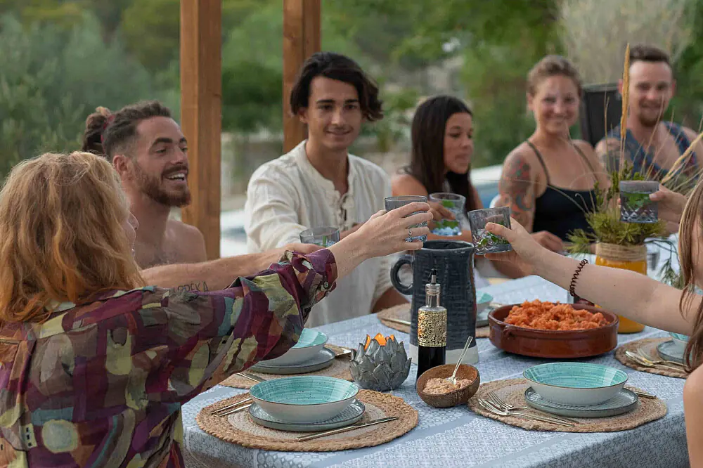 Wellness Yoga Retreat at the Coast in Spain