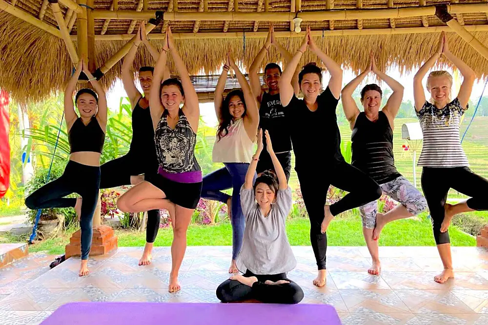 5-Day Balinese Healing and Wellness Retreat: Yoga, Breathwork, and Nature Spa Immersion