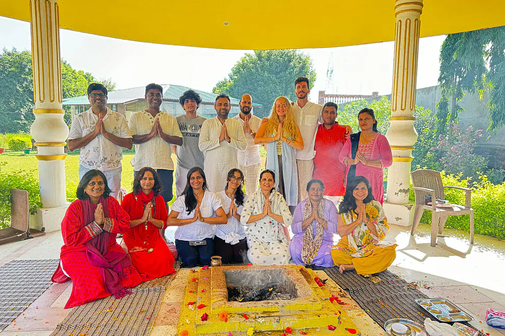 Himalayan Wellness & Detox Retreat with Ayurveda, Yoga and Naturopathy
