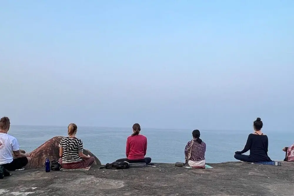 100-Hour Meditation Teacher Training on Agonda Beach, Goa