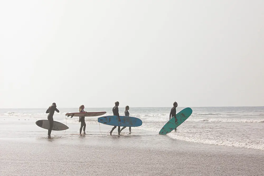 Surf & Yoga Wellness Escape on Morocco's Atlantic Coast