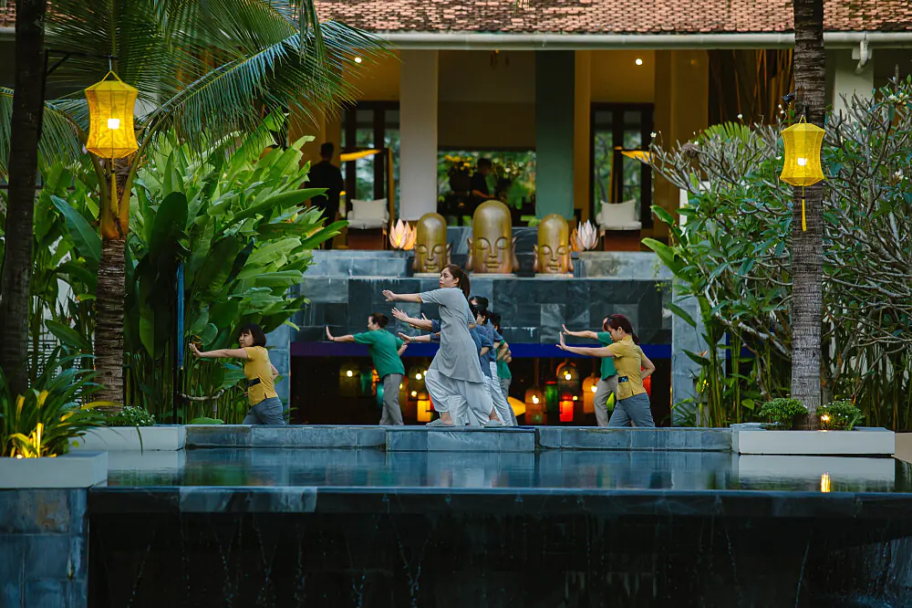 Vietnam Wellness & Cultural Detox Journey: Da Nang, Hoi An & Hue
