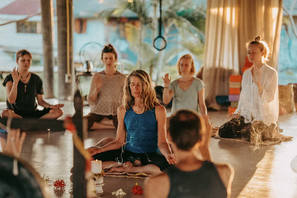 26-Day Hatha Vinyasa Yoga Teacher Training & Personal Transformation Retreat in Chiang Mai, Thailand