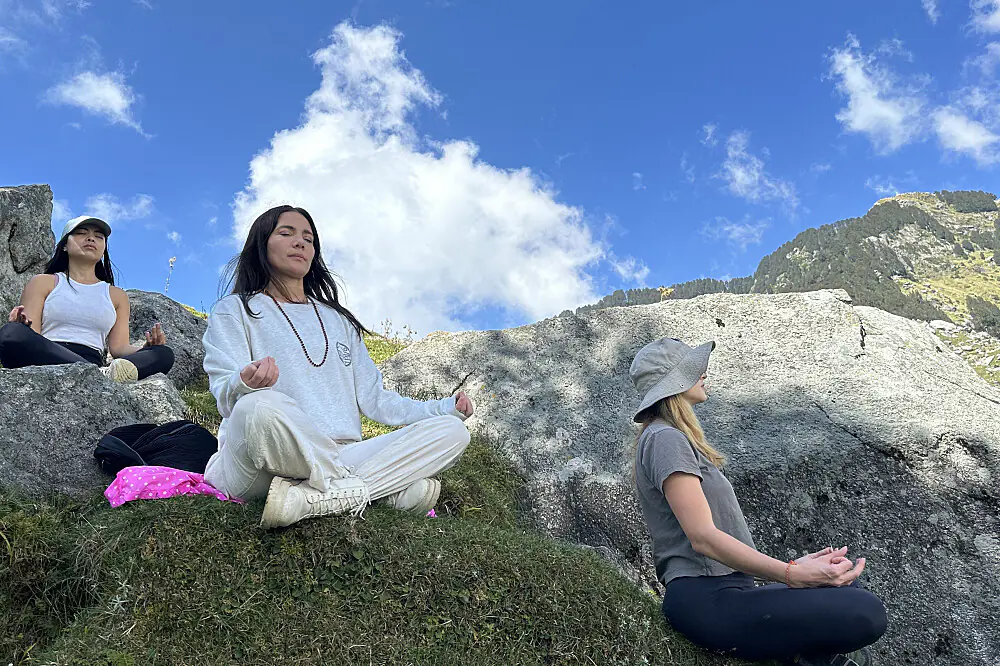 Himalayan Meditation & Yoga Nidra Teacher Training in Dharamsala