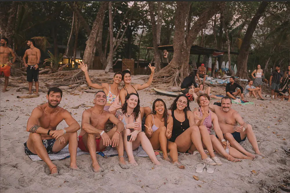 3-Day Surf, Yoga & Digital Detox Wellness Escape in Santa Teresa, Costa Rica