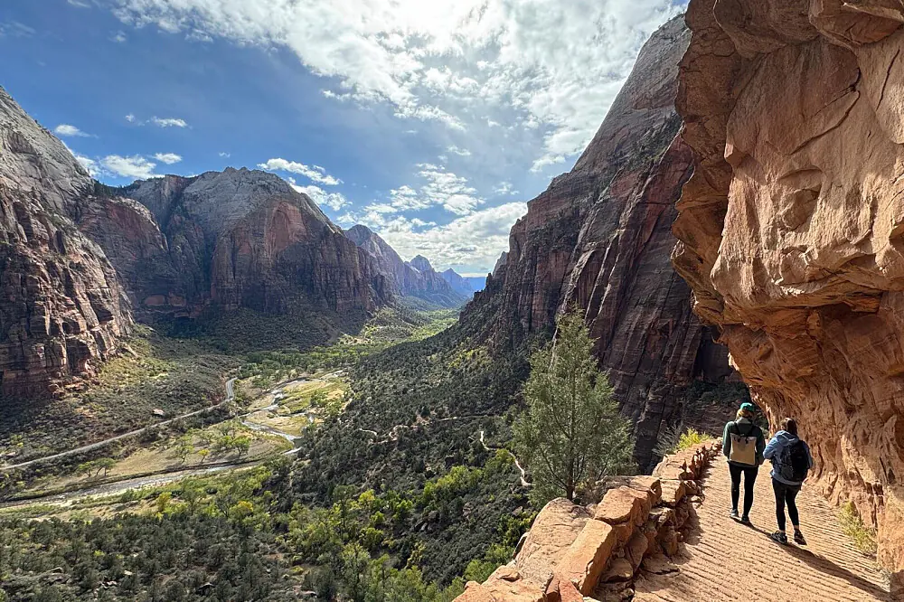Zion & Bryce Canyon Hiking Wellness Retreat