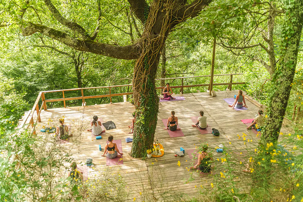 7 Day Wellness Escape with Yoga, Reiki & Organic Farm Living in Abruzzo, Italy