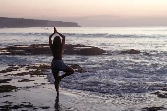 Yoga, Surf & Ocean Therapy Wellness Escape in Sayulita