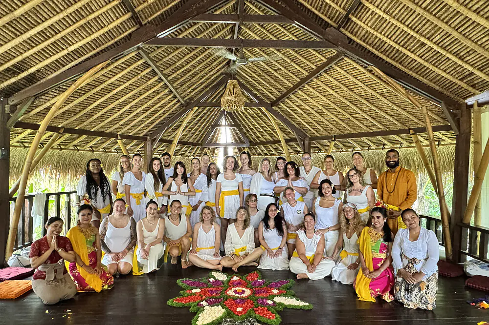 21-Day Yoga Alliance Certified Teacher Training in the Himalayan Foothills