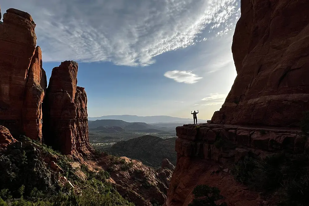 Wellness Escape: Hiking & Yoga Retreat in Sedona, Arizona