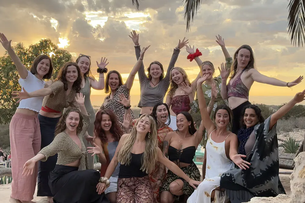 Women's Wellness & Yoga Retreat in Morocco