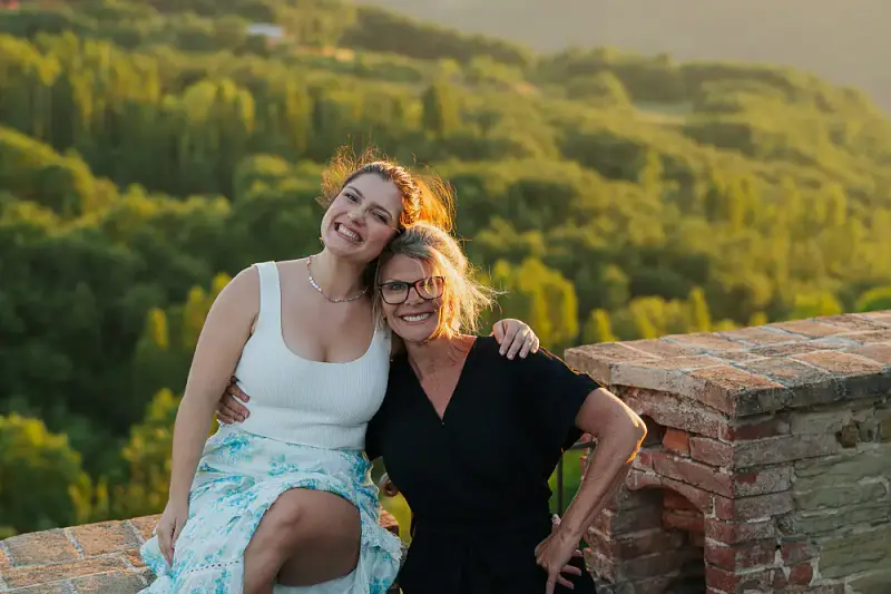 Women's Wellness Retreat in the Umbrian Hills: Yoga, Pasta & Sisterhood