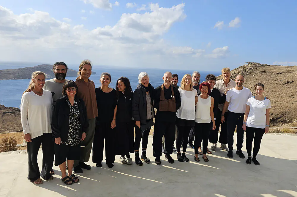 Yoga & Zen Meditation Retreat on Serifos