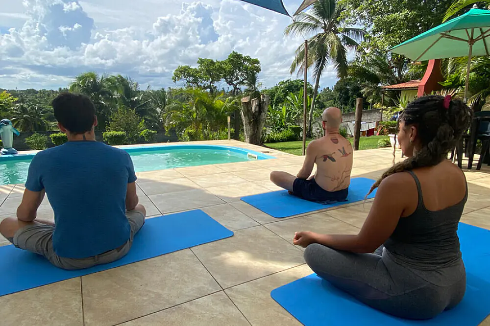 Tropical Wellness & Yoga Detox Escape in Brazil's Atlantic Rainforest