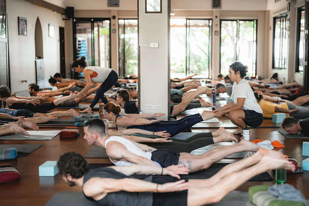 6-Day Holistic Yoga and Fitness Beach Retreat in Koh Samui