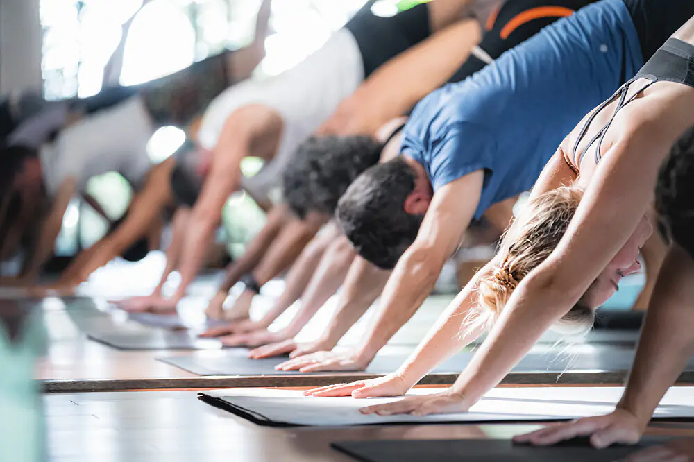 8-Day Yoga & Fitness Beach Retreat on Koh Samui, Thailand