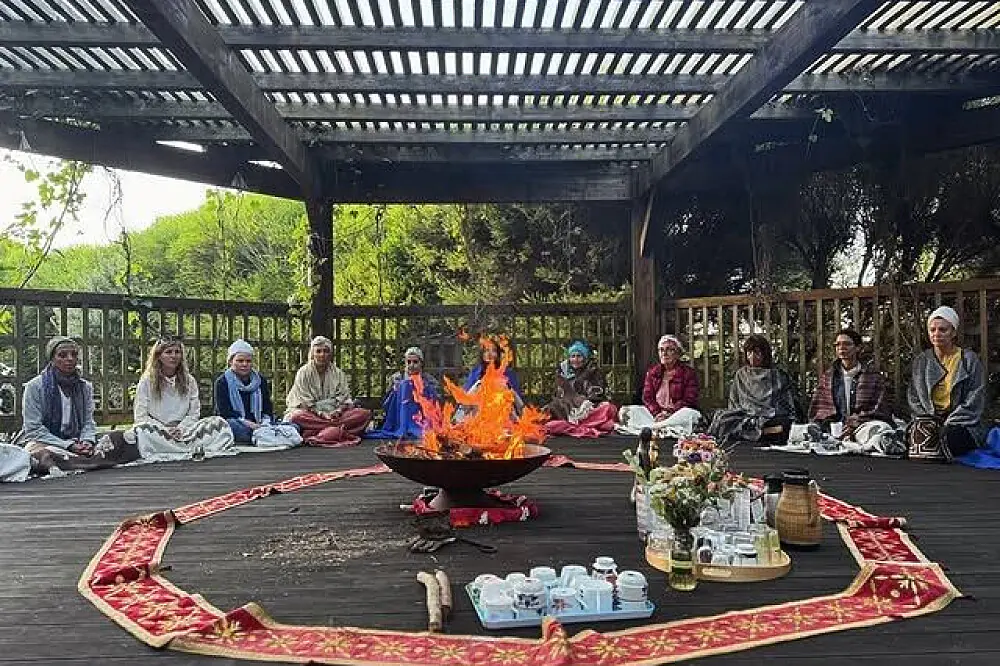 3-Day Kundalini Yoga and Natural Healing Retreat in Portugal