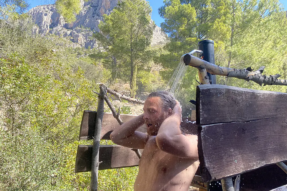 Off-Grid Mountain Reset for Men: Hiking, Breathwork & Firelit Nights in Spain