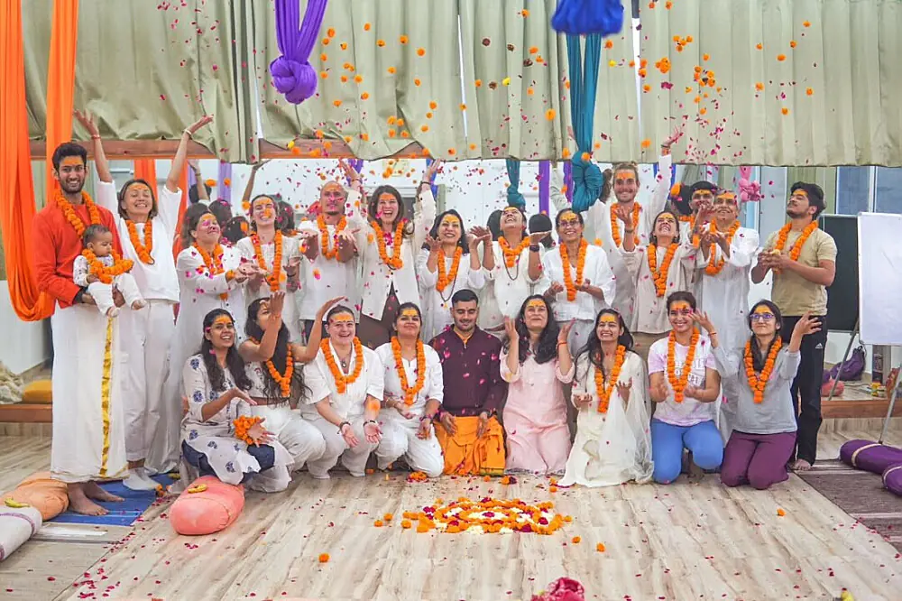 300 Hour Advanced Kundalini Yoga Teacher Training in the Himalayan Foothills of Rishikesh