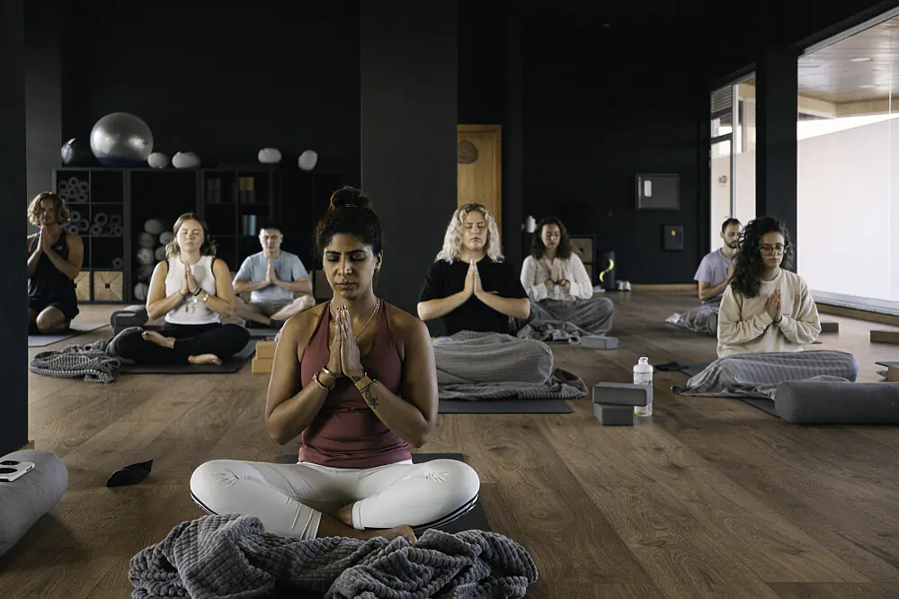 8-Day Yoga and Surf Wellness Retreat by the Ocean in Portugal