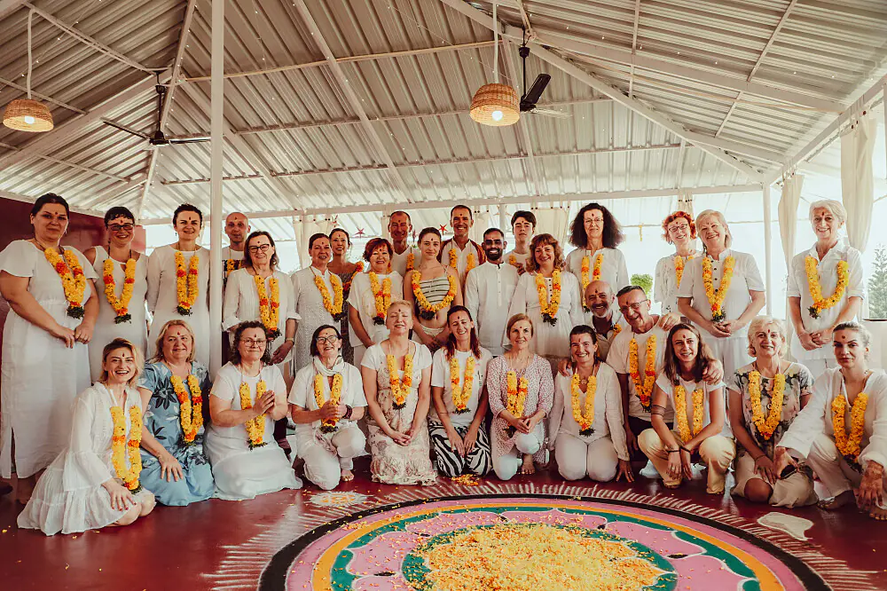300-Hour Multi-Style Yoga Teacher Training on the Cliffs of Varkala