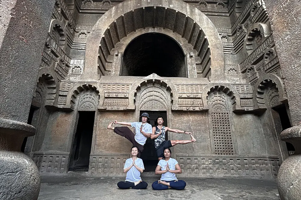 8-Day Yoga Foundation & Wellness Immersion in Pune, India
