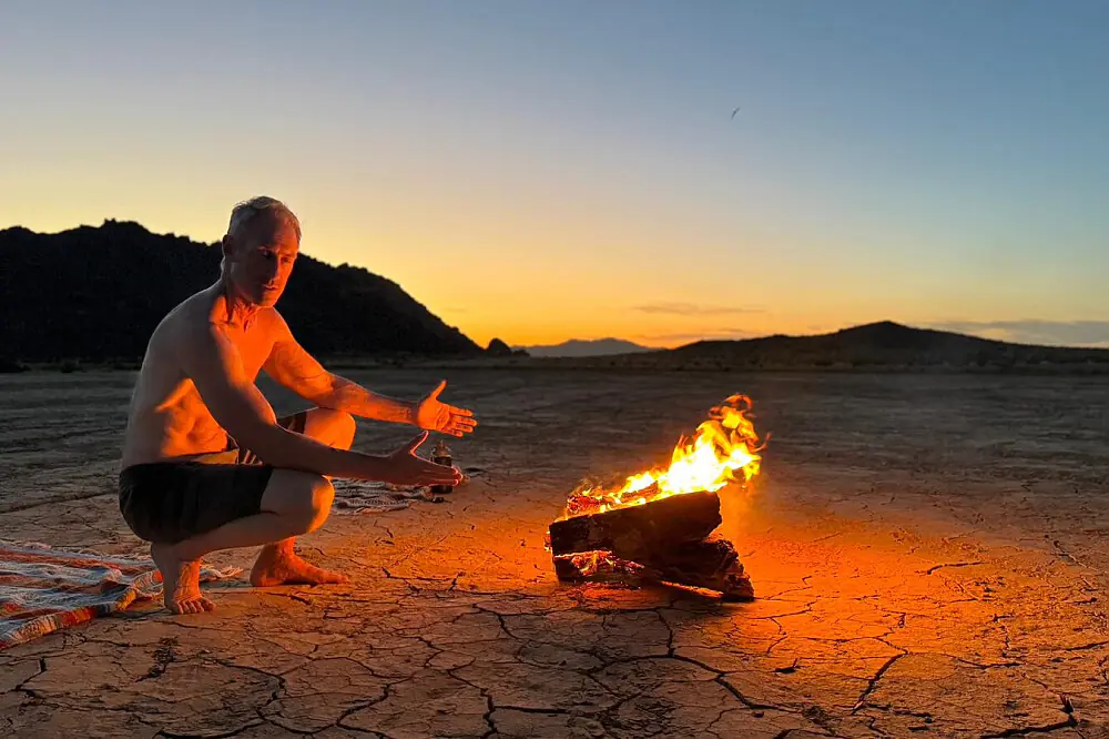 Elite Executive Performance & Longevity Retreat in the Joshua Tree Desert