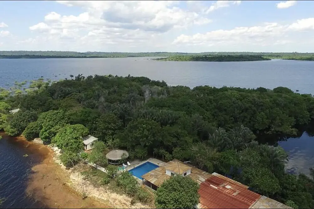 Amazon Rainforest Adventure & Nature Immersion Retreat