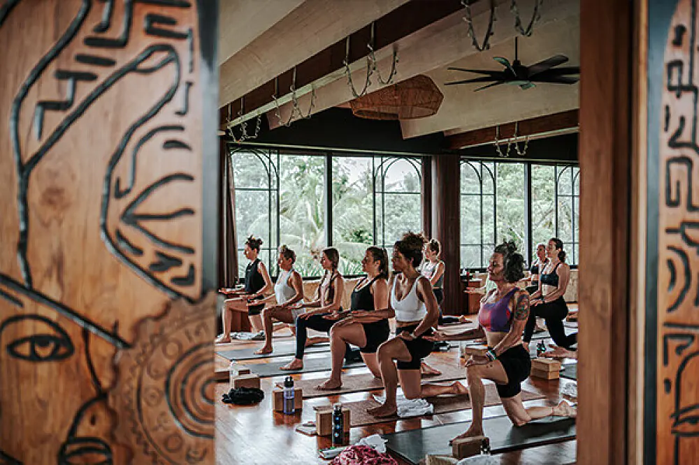 Balinese Wellness Escape: 4 Days of Yoga, Spa & Cultural Immersion in Ubud