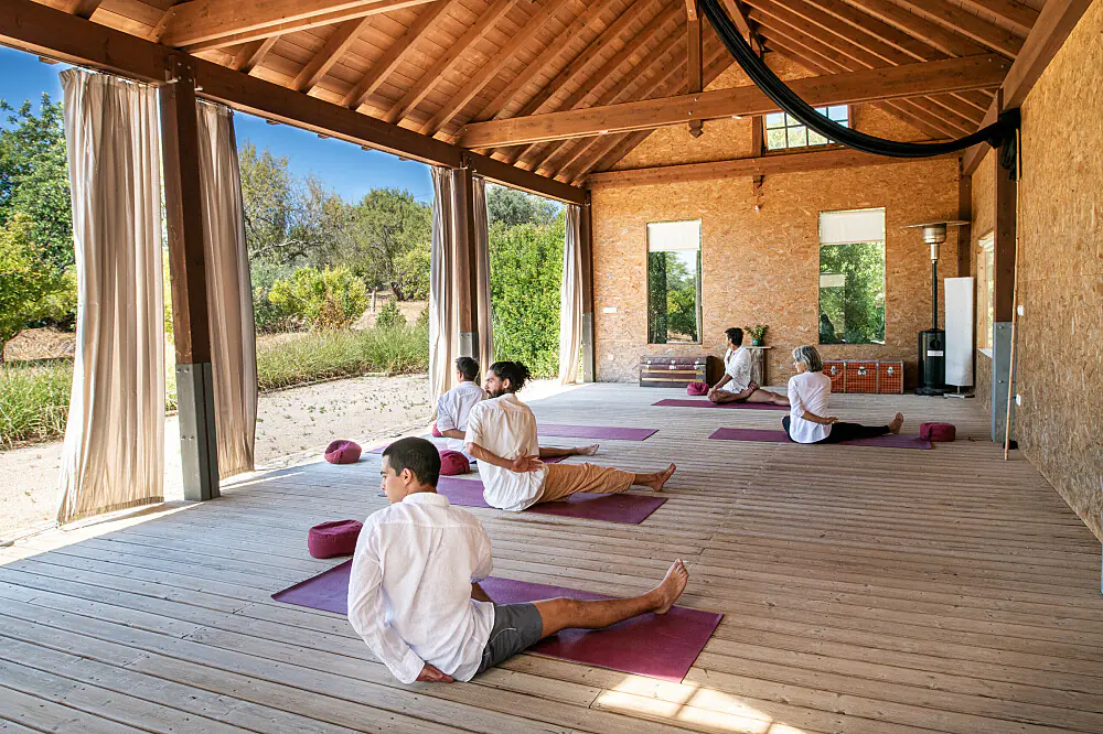 Physio-Led Pilates & Yoga Retreat in Portugal's Algarve