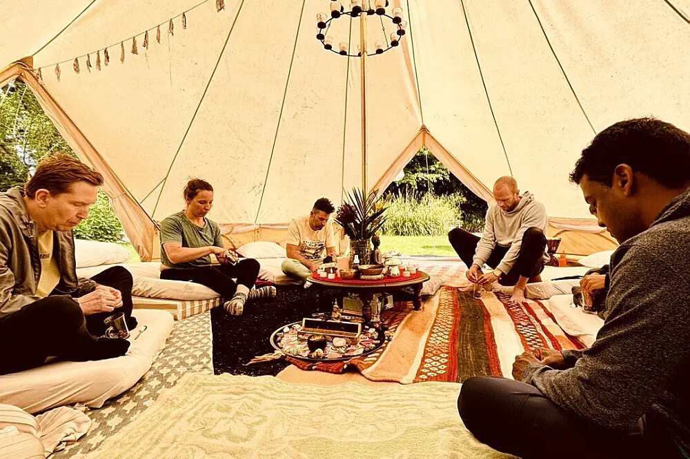 Guided Psilocybin Wellness Retreat for Clarity and Lasting Change