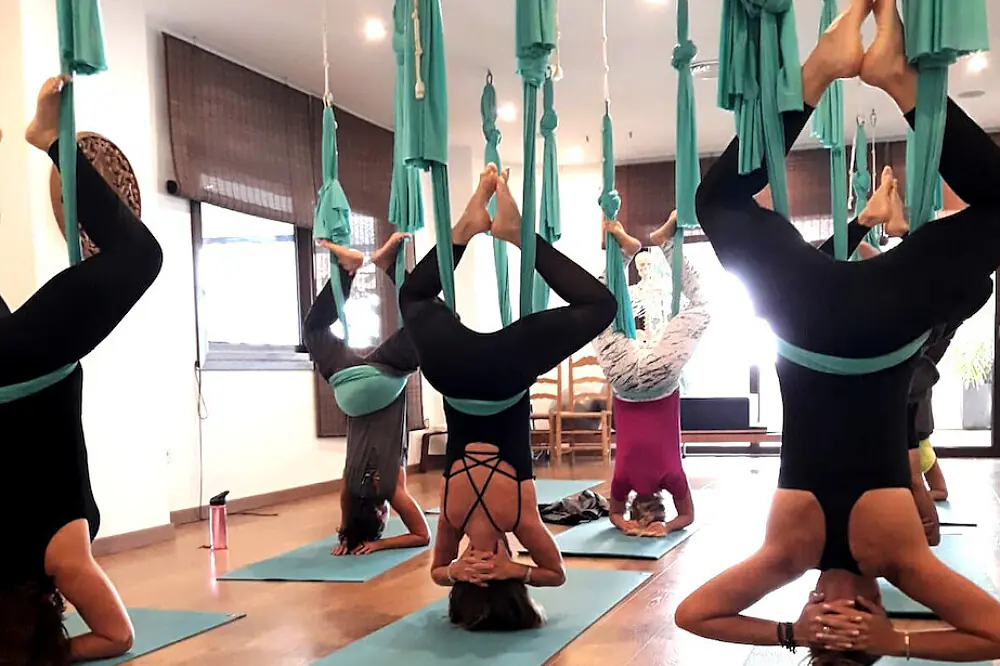 4-Day Luxury Wellness and Yoga Escape in Marbella, Spain