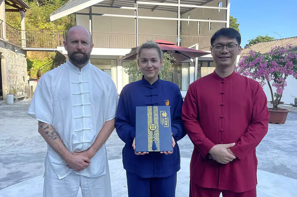 Wellness Escape: Authentic Tai Chi & Qigong Retreat in Rural China