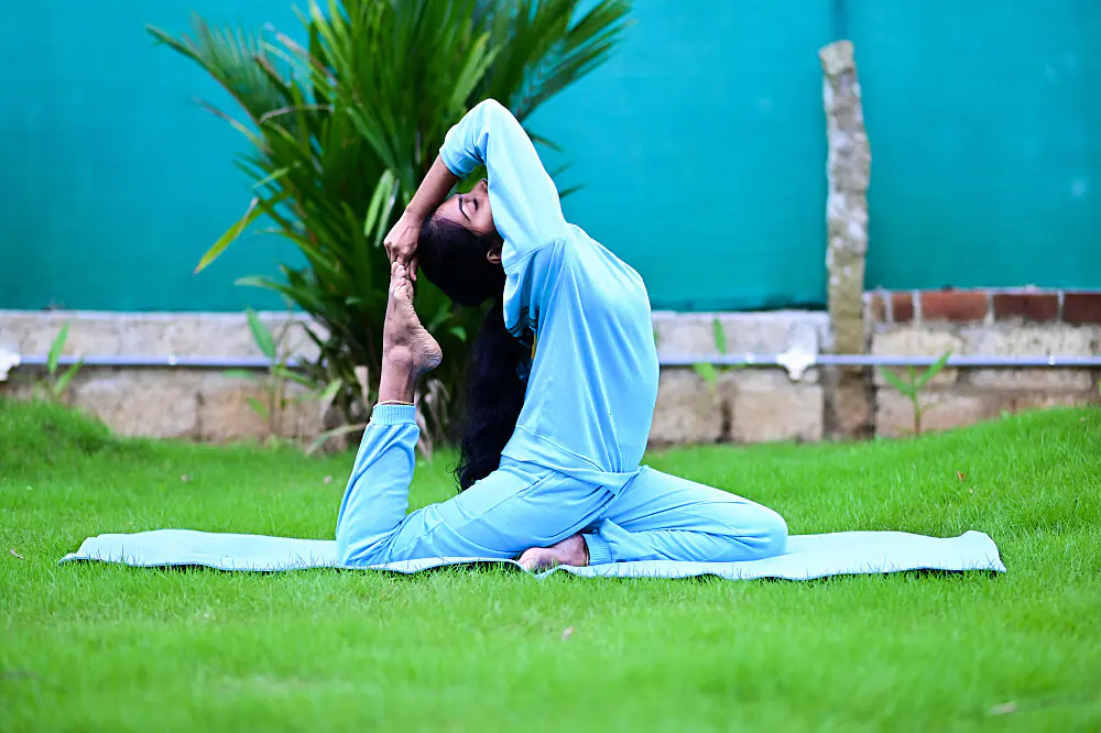 Wellness Escape with Naturopathy and Yoga in Kanyakumari, India