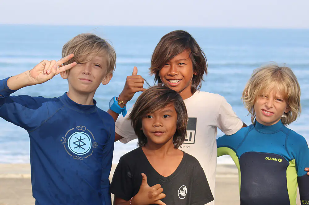 Family Surf & Yoga Retreat in Bali: 8 Days of Waves, Wellness, and Quality Time