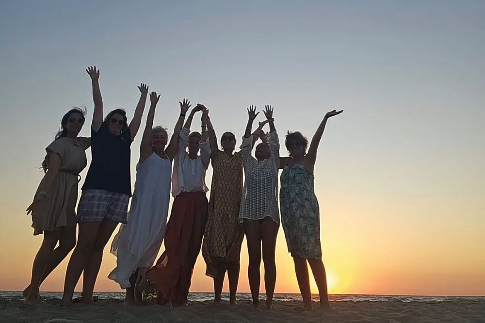 Women's Wellness & Yoga Seafront Retreat in Kalkan, Turkey