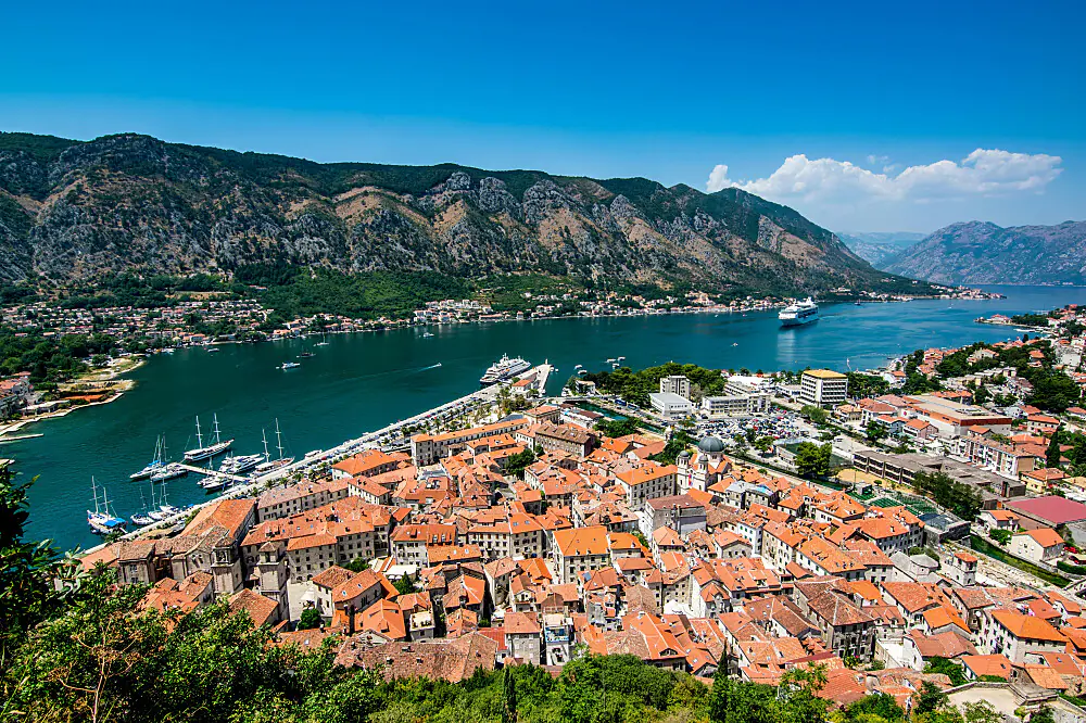 Hiking, Yoga & Adriatic Adventure Retreat in Montenegro