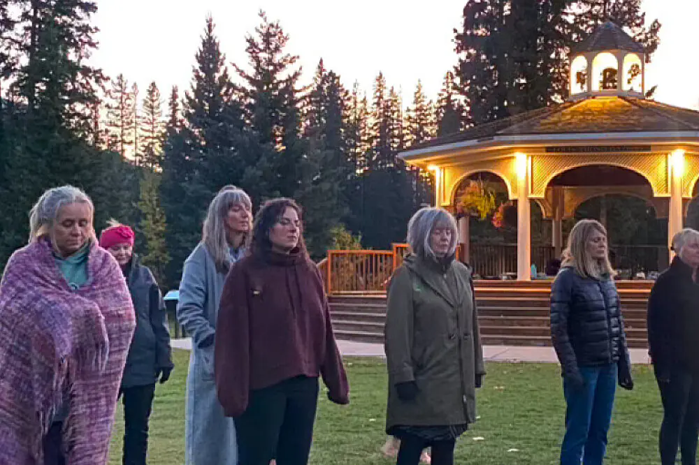 Mountain Wellness & Spiritual Awakening Retreat for Women, Canmore, Canada