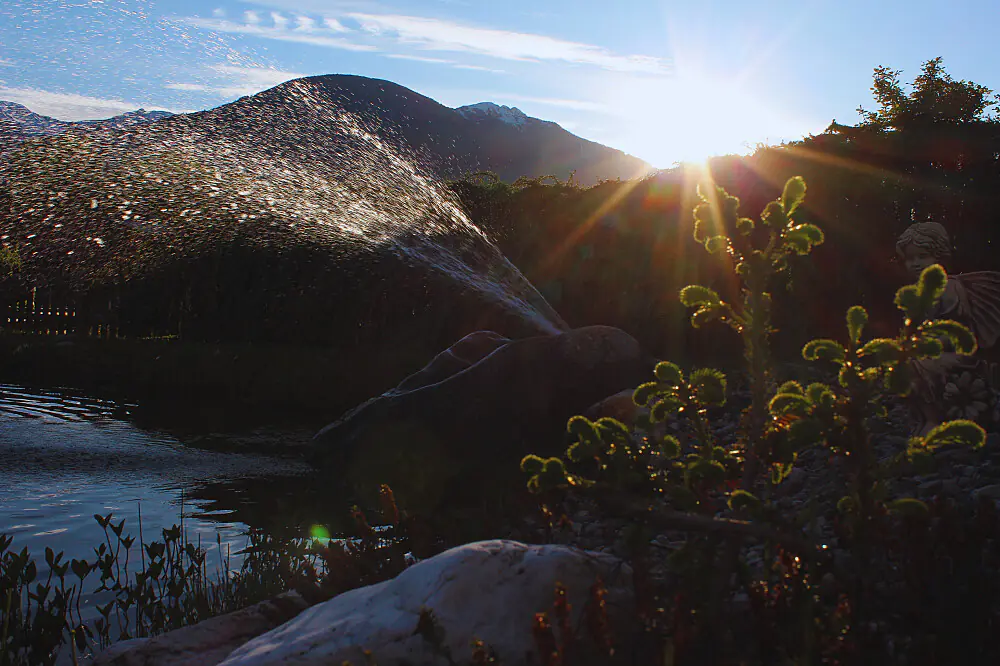 Private Yoga, Water Fasting & Nature Retreat in the Austrian Alps