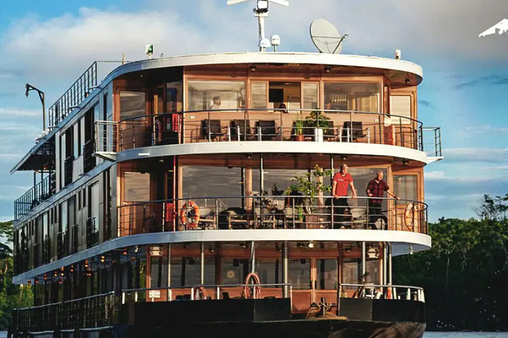 7-Day Luxury Amazon and Andes Wellness Journey in Ecuador
