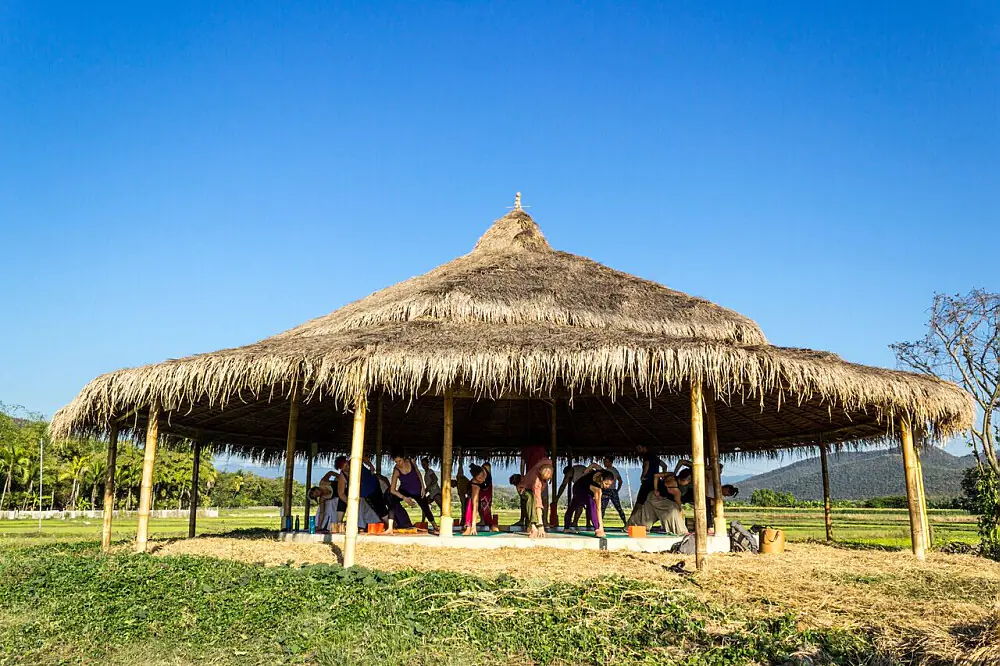 Advanced 300-Hour Yoga Teacher Training & Wellness Immersion in Chiang Mai, Thailand